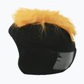 Накладка на шолом  COOLCASC Furry Orange чорна S067 4