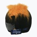 Накладка на шолом  COOLCASC Furry Orange чорна S067 5