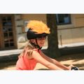 Накладка на шолом  COOLCASC Furry Orange чорна S067 6