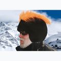 Накладка на шолом  COOLCASC Furry Orange чорна S067 7