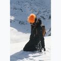 Накладка на шолом  COOLCASC Furry Orange чорна S067 9