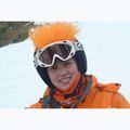 Накладка на шолом  COOLCASC Furry Orange чорна S067 11