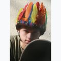 Накладка на шолом  COOLCASC Indian кольорова S077 6