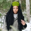Чохол для окулярів COOLCASC Khaki Goggle Cover 2