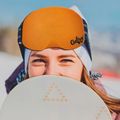 Чохол для окулярів COOLCASC Orange Goggle Cover 2