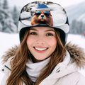 Чохол для окулярів COOLCASC Marmot Goggle Cover 2