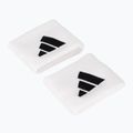 Напульсники adidas Wristband S 2 шт white/black 2