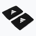 Напульсники adidas Wristband L 2 шт black/white 2
