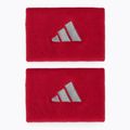 Напульсники adidas Wristband L 2 шт red/grey