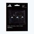 Обмотки для ракеток для паделю adidas Padel Overgrip Set 3 шт. black 4