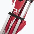 Кошик для м'ячів Nox Foldable Balls Basket With Wheels Red 6