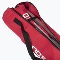 Кошик для м'ячів Nox Foldable Balls Basket With Wheels Red 7