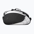 Сумка для паделя NOX Luxury Master Series Padelbag 60 l white/black
