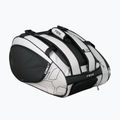 Сумка для паделя NOX Luxury Master Series Padelbag 60 l white/black 2