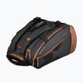 Сумка для паделю NOX Luxury Open Series 60 л black/brown 2