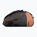 Сумка для паделю NOX Luxury Open Series 60 л black/brown 3