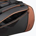 Сумка для паделю NOX Luxury Open Series 60 л black/brown 11