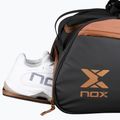 Сумка для паделю NOX Luxury Open Series 60 л black/brown 14