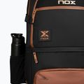 Рюкзак для падлу NOX Luxury Open Series Backpack 30 l black/brown 9