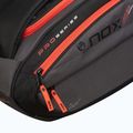 Сумка для паделя NOX AT10 XXL Padelbag 90 l grey/orange 6