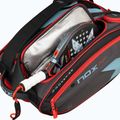 Сумка для паделя NOX ML10 Competition XL Compact Padelbag 80 l grey/black/orange 7
