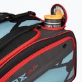 Сумка для паделя NOX ML10 Competition XL Compact Padelbag 80 l grey/black/orange 8