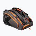 Сумка для паделя NOX AT10 Team 42 l grey/orange