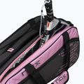 Сумка для паделю NOX Street Series 45 л grey/pink 14