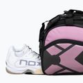 Сумка для паделю NOX Street Series 45 л grey/pink 15