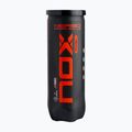 М'ячі для паделю NOX Nerbo 3 pcs. yellow 2
