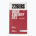Гель енергетичний 226ERS High Energy 6 x 76 г caffeine 160 мг cherry