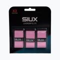 Обмотки для паделя Siux Elite Overgrip 3 pack pink