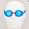 Окуляри для плавання дитячі Zoggs Ripper blue/red/tint blue 461323 7