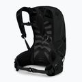 Рюкзак туристичний чоловічий Osprey Talon 22 l stealth black 6