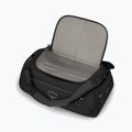 Сумка дорожня Osprey Daylite Duffel 30 l чорна 10002607 7