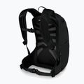 Рюкзак туристичний дитячий Osprey Talon Jr 11 л stealth black 2