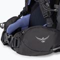 Рюкзак трекінговий жіночий Osprey Kyte 56 l сірий 10003116 7