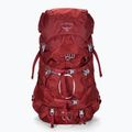 Рюкзак трекінговий жіночий Osprey Ariel 55 l червоний 10002887