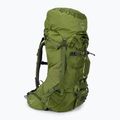 Рюкзак трекінговий чоловічий Osprey Aether 65 l garlic mustard green 2