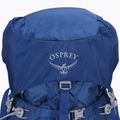 Рюкзак трекінговий жіночий Osprey Ariel 55 l блакитний 10002959 3