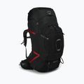 Рюкзак трекінговий чоловічий Osprey Aether Plus 100 л black 2