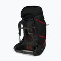 Рюкзак трекінговий чоловічий Osprey Aether Plus 100 л black 3
