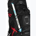 Рюкзак трекінговий чоловічий Osprey Aether Plus 100 л black 5