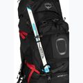 Рюкзак трекінговий чоловічий Osprey Aether Plus 100 л black 5