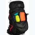 Рюкзак трекінговий чоловічий Osprey Aether Plus 100 л black 8