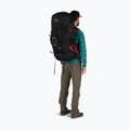 Рюкзак трекінговий чоловічий Osprey Aether Plus 100 л black 10