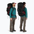 Рюкзак трекінговий чоловічий Osprey Aether Plus 100 л black 12