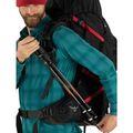 Рюкзак трекінговий чоловічий Osprey Aether Plus 100 л black 13