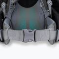 Рюкзак туристичний чоловічий Osprey Aether Plus 60 l чорний 10002900 6