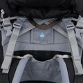 Рюкзак туристичний чоловічий Osprey Aether Plus 60 l чорний 10002900 7